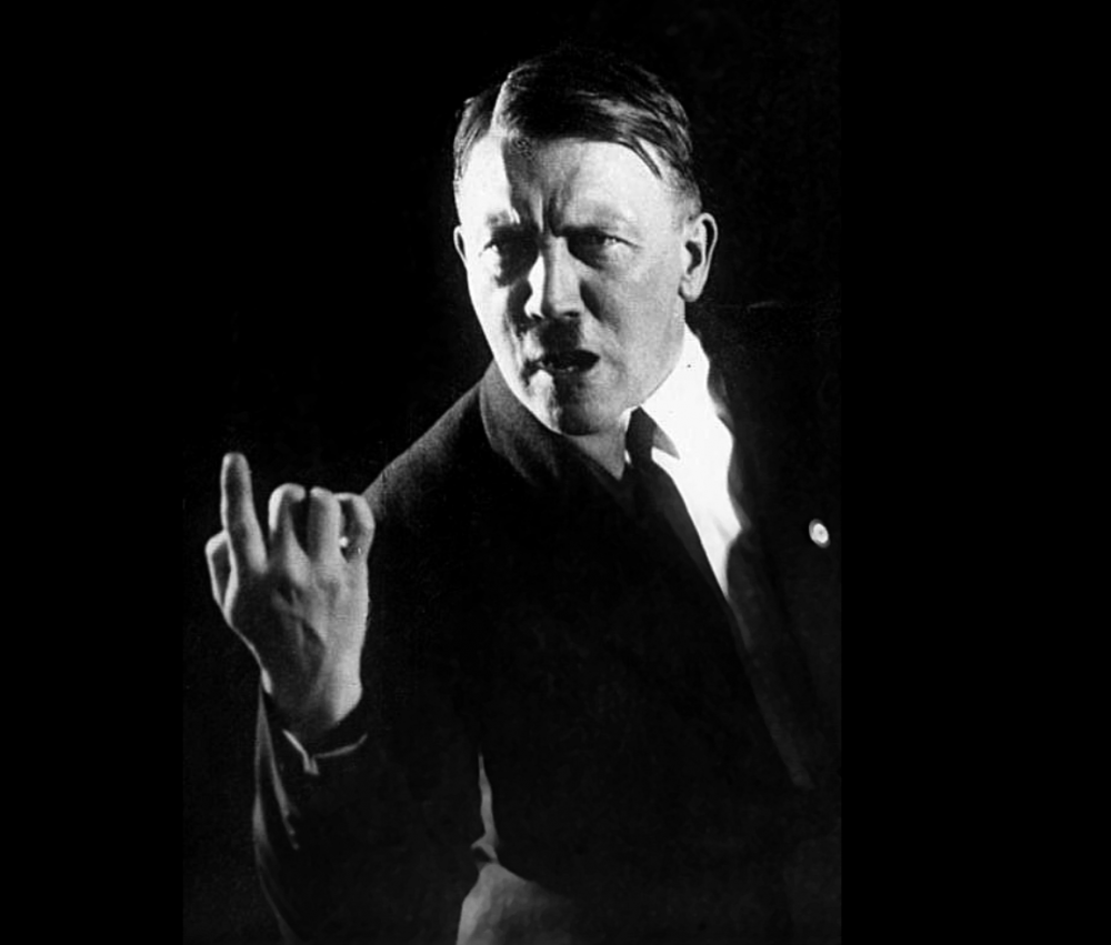 Adolf Hitlers Weg zur Macht
