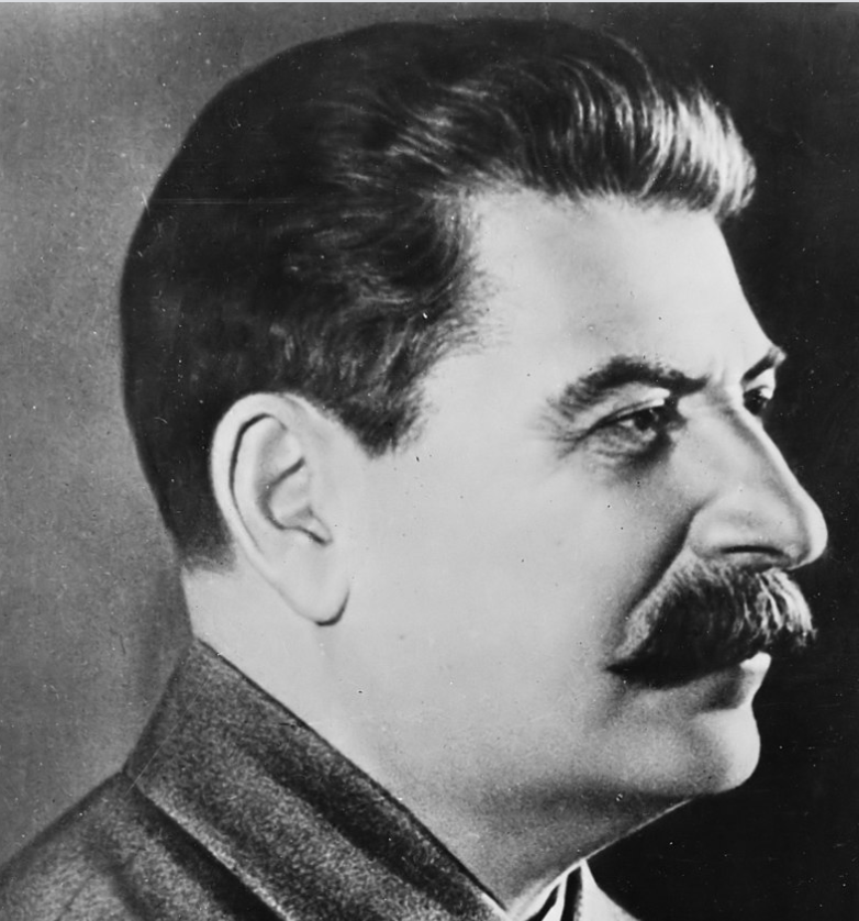 Diktator Josef Stalin