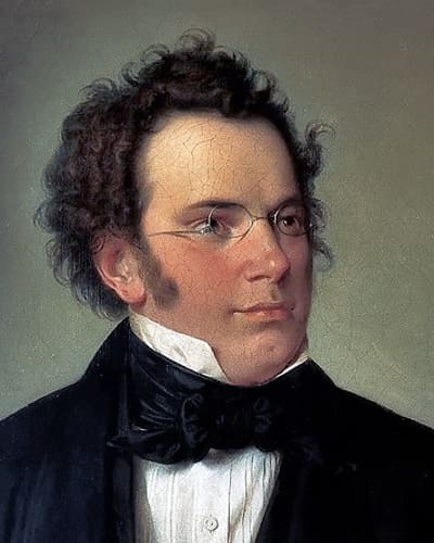 Franz Schubert Komponist 