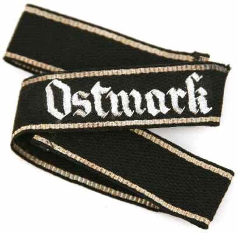 Österreich die Ostmark 1938 - 1945