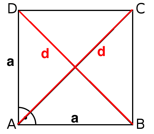 Das Quadrat Skizzze