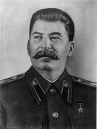 Diktatur Josef Stalin 1927 - 1953