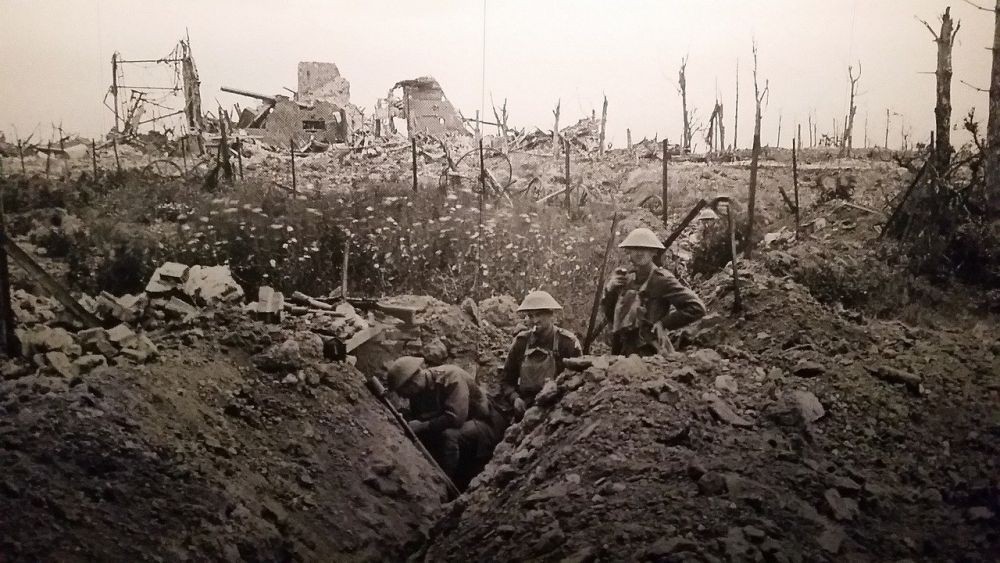 10 Fragen zum 1. Weltkrieg Überblick