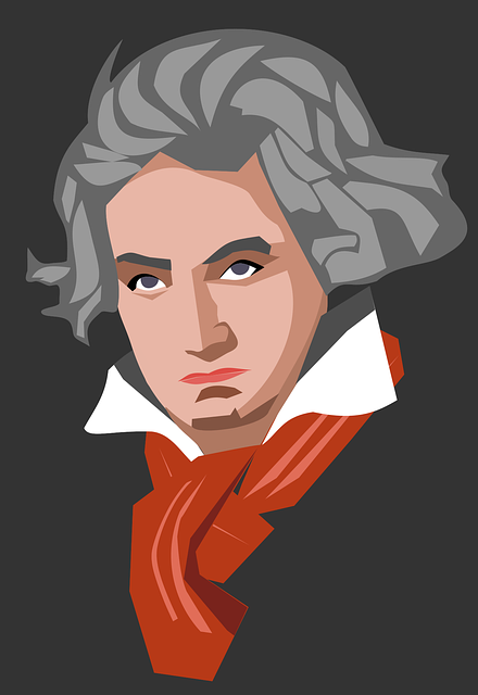 Ludwig van Beethoven Übung