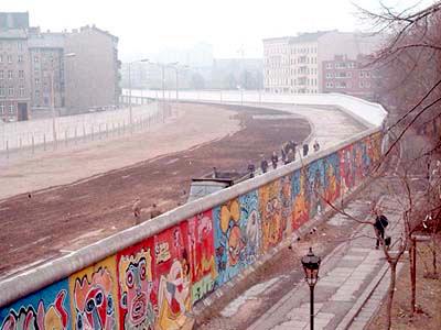 Zusammenbruch der DDR 1989