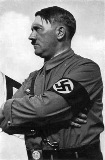 Die Diktatur Adolf Hitler bis 1933