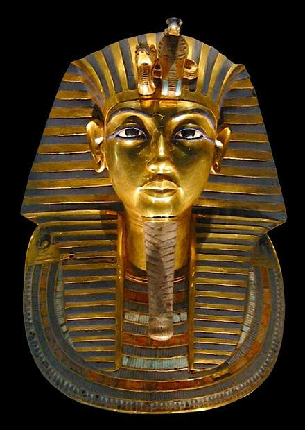 Altes Ägypten Tutanchamun 