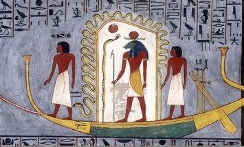 Altes Ägypten 📌 Ägyptische Götter | Überblick