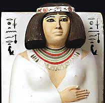Altes Ägypten Stellung der Frau