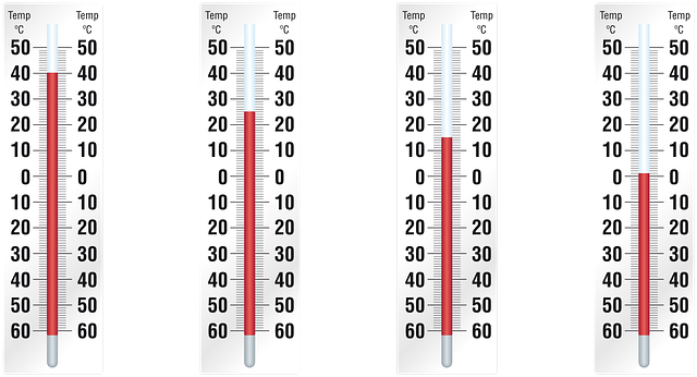 Mischaufgaben 2 Variablen Temperatur