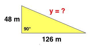 Pythagoras-zusammengesetze-Flaeche-Berechnung-von-y