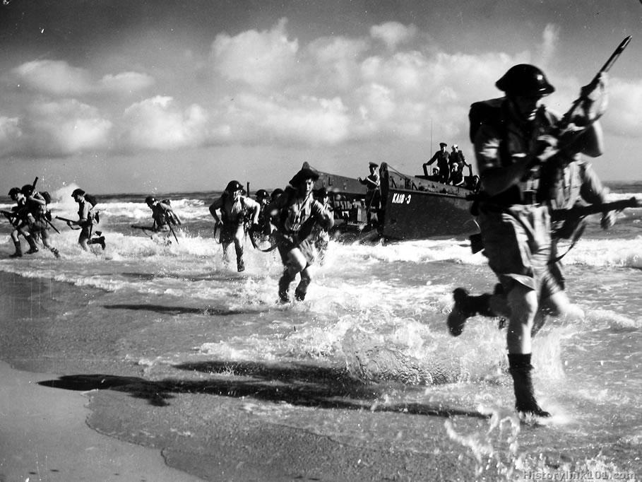 Operation Overlord 1944
