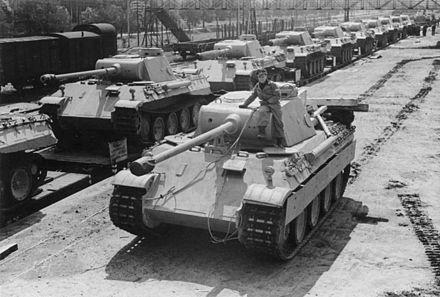 2. Weltkrieg | Panzerschlacht um Kursk 1943