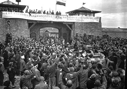 Österreich KZ-Mauthausen