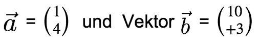 Vektor-Winkel-1