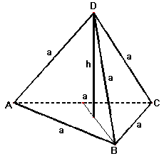 Formelsammlung Tetraeder 2