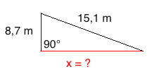 pythagorean theorem problem 2