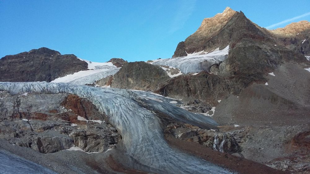 Ochsentaler Gletscher