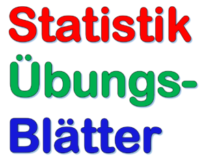 Statistik Übungsblätter Überblick