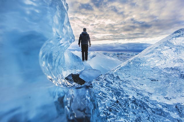 10 Fragen Bestandteile eines Gletschers
