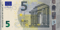 5 Euro Schein