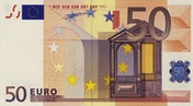 50 Euro Schein