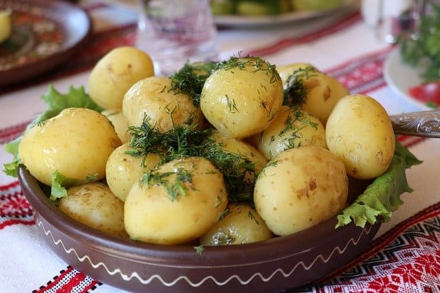 Kartoffel Übungsblätter