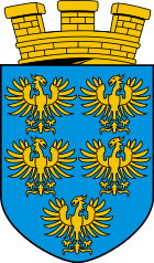 Österreich Bundesländer Wappen Niederösterreich