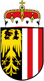 Österreich Bundesländer Wappen bestimmen