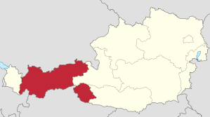 Nordtirol und Osttirol