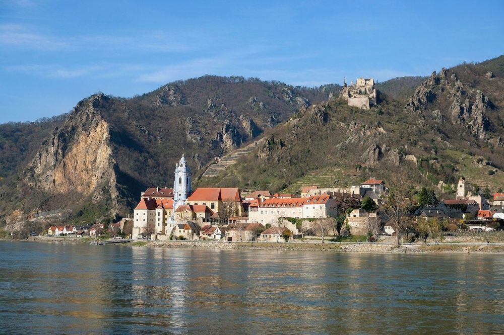 Die 10 längsten Flüsse Österreichs