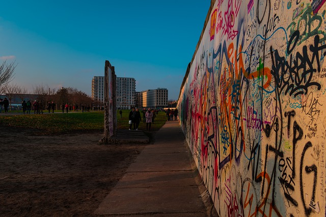 Berliner Mauer Überblick Übung