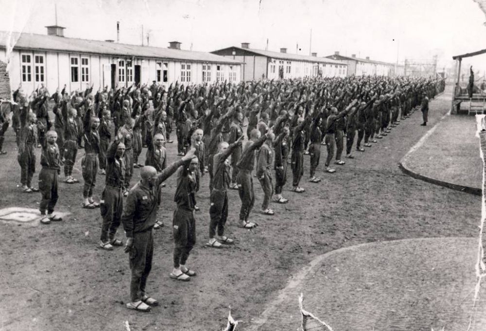 Konzentrationslager Mauthausen Häftlinge
