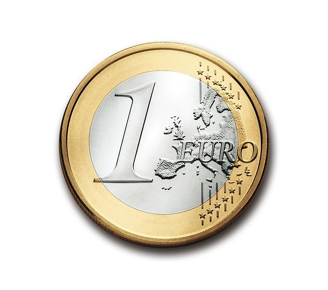 VS 2. Klasse Denksportaufgabe 1 Euro in Münzen