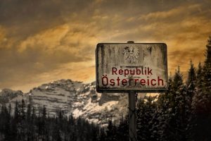 Österreich Nachbarstaaten Überblick | Übung