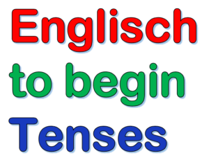 Englisch Verb to begin | Zeiten bilden