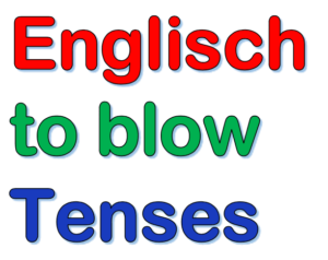 Englisch Verb to blow | Test