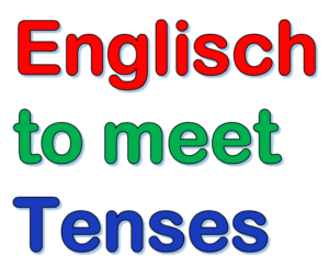 Englisch Verb to meet | Test