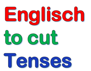 Englisch Verb to cut | Zeiten bilden