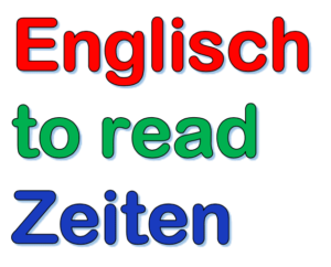 Englisch Verb to read | Test