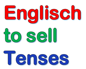 Englisch Verb to sell | Zeiten bilden