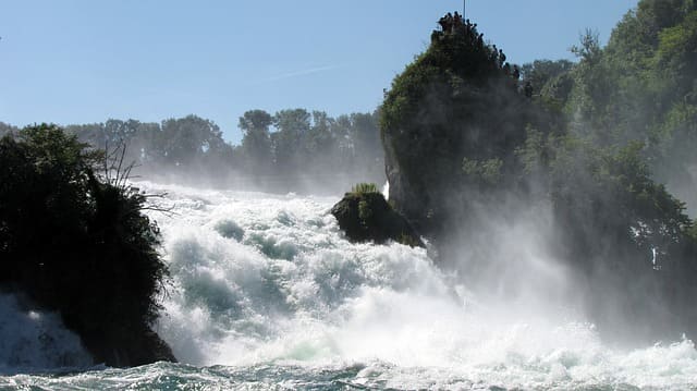 10 Fragen zu Schweizer Flüsse