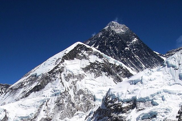 Die höchsten Berge der Welt (Achtausender)