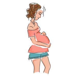 Die Schwangerschaft