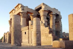 Altes Ägypten 📌 Mittleres Reich | Übung
