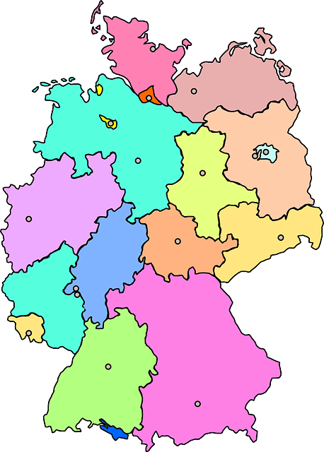 Deutschland Bundesländer