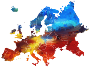 Europa Hauptstädte bestimmen | Test 3