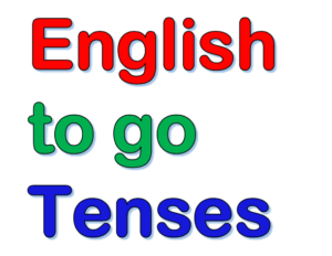 Englisch Verb to go | Zeiten bilden