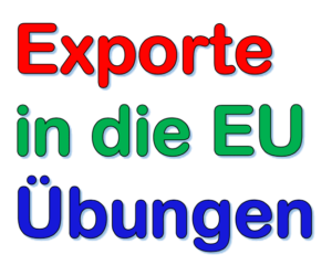 Exporte in die EU Buchungssätze | Test