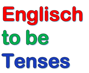 Englisch Verb to be | Test